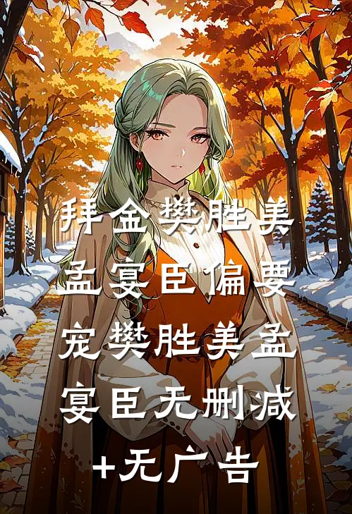 拜金樊胜美，孟宴臣偏要宠樊胜美孟宴臣无删减+无广告