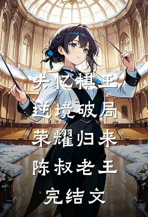 失忆棋王：逆境破局，荣耀归来陈叔老王完结文