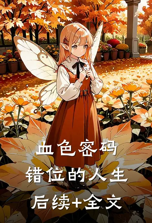 血色密码：错位的人生后续+全文