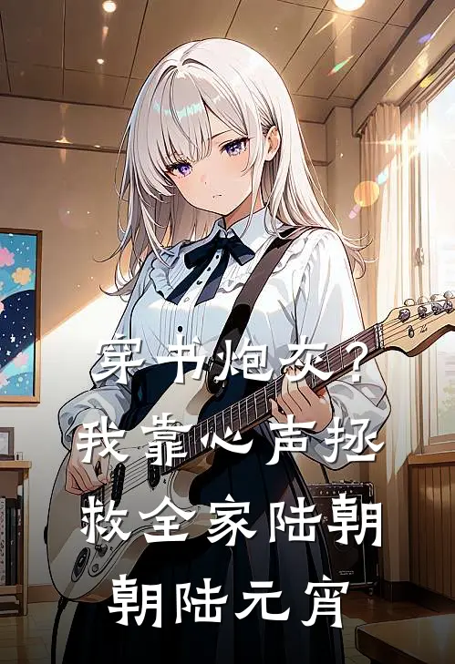 穿书炮灰？我靠心声拯救全家陆朝朝陆元宵