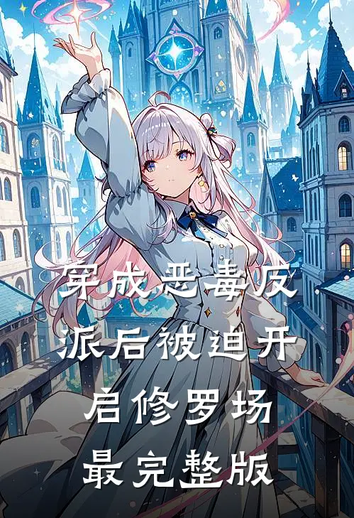 穿成恶毒反派后被迫开启修罗场最完整版