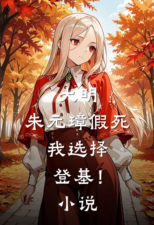 大明：朱元璋假死，我选择登基！小说