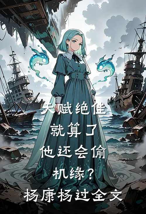 天赋绝佳就算了，他还会偷机缘？杨康杨过全文