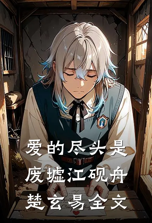 爱的尽头是废墟江砚舟楚玄易全文