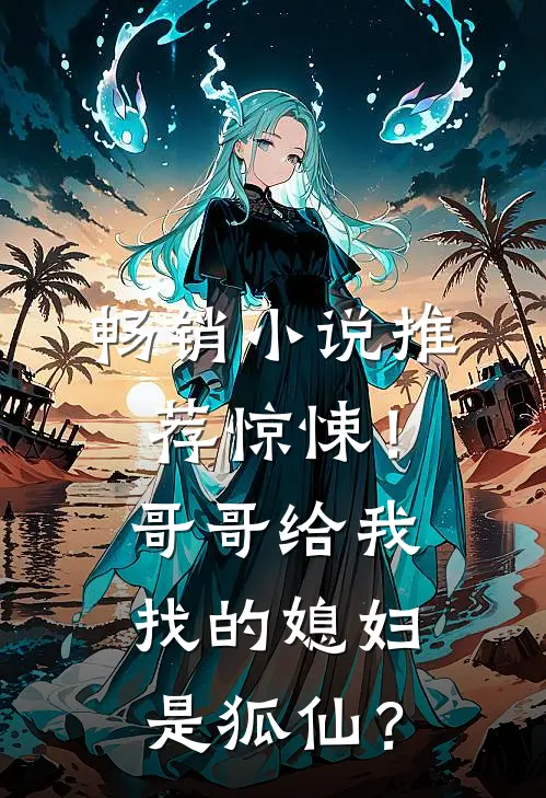 畅销小说推荐惊悚！哥哥给我找的媳妇是狐仙？