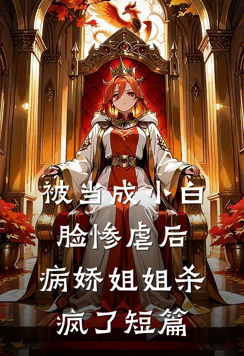 被当成小白脸惨虐后，病娇姐姐杀疯了短篇
