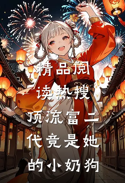 精品阅读热搜：顶流富二代竟是她的小奶狗