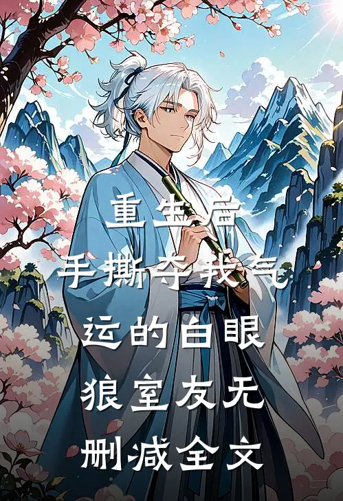 重生后，手撕夺我气运的白眼狼室友无删减全文