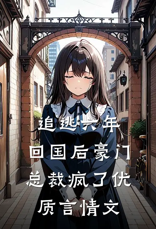 追逃六年，回国后豪门总裁疯了优质言情文