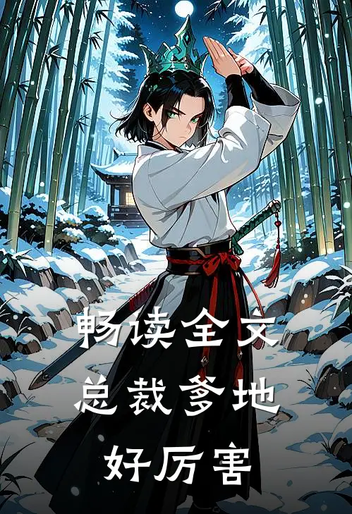 畅读全文总裁爹地好厉害