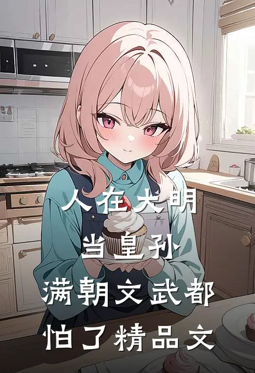人在大明当皇孙，满朝文武都怕了精品文