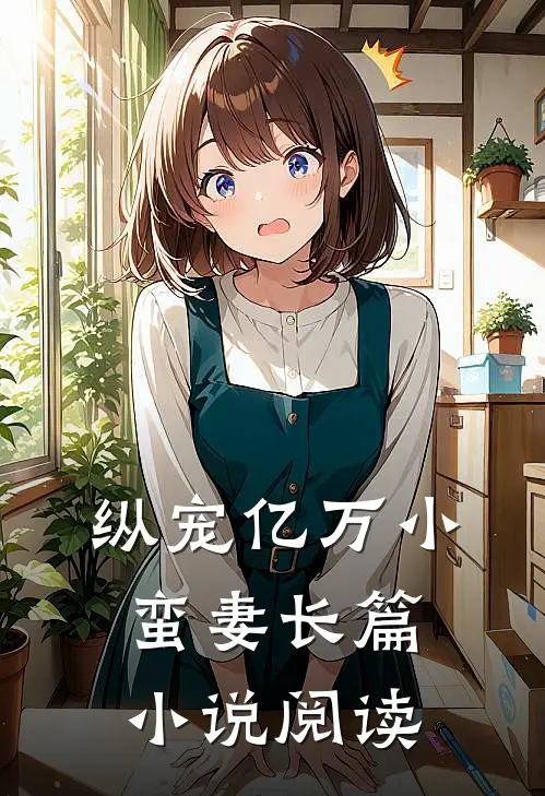 纵宠亿万小蛮妻长篇小说阅读