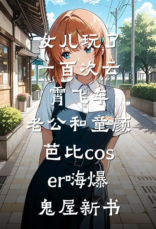 女儿玩了一百次云霄飞车，老公和童颜芭比coser嗨爆鬼屋新书