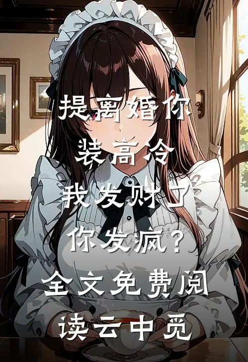 提离婚你装高冷，我发财了你发疯？全文免费阅读云中觅