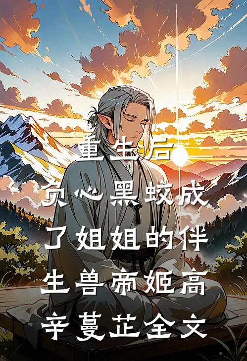 重生后，负心黑蛟成了姐姐的伴生兽帝姬高辛蔓芷全文