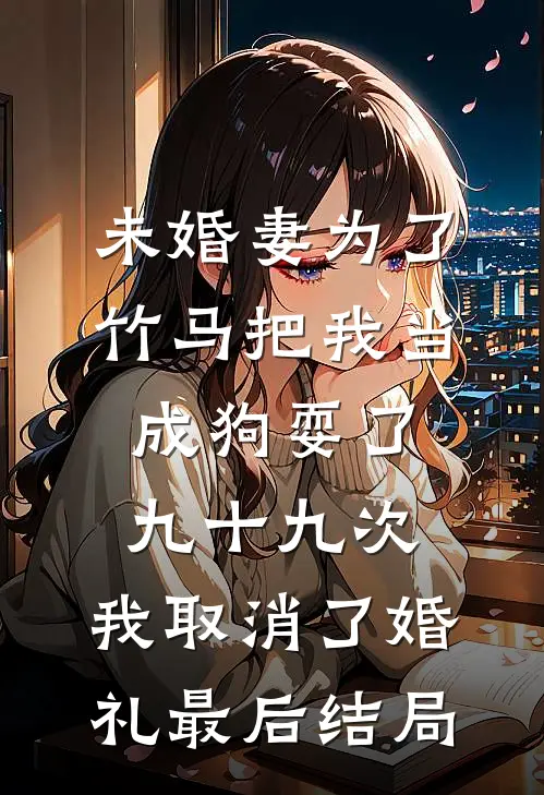 未婚妻为了竹马把我当成狗耍了九十九次，我取消了婚礼最后结局
