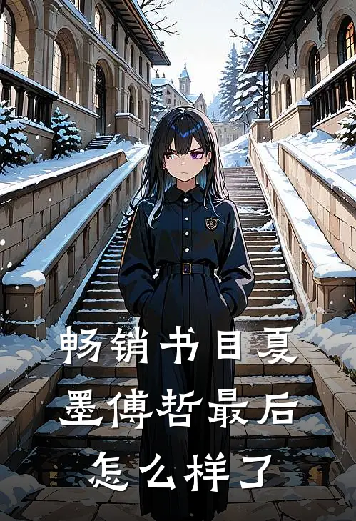 畅销书目夏墨傅哲最后怎么样了