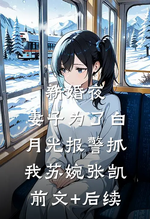 新婚夜，妻子为了白月光报警抓我苏婉张凯前文+后续
