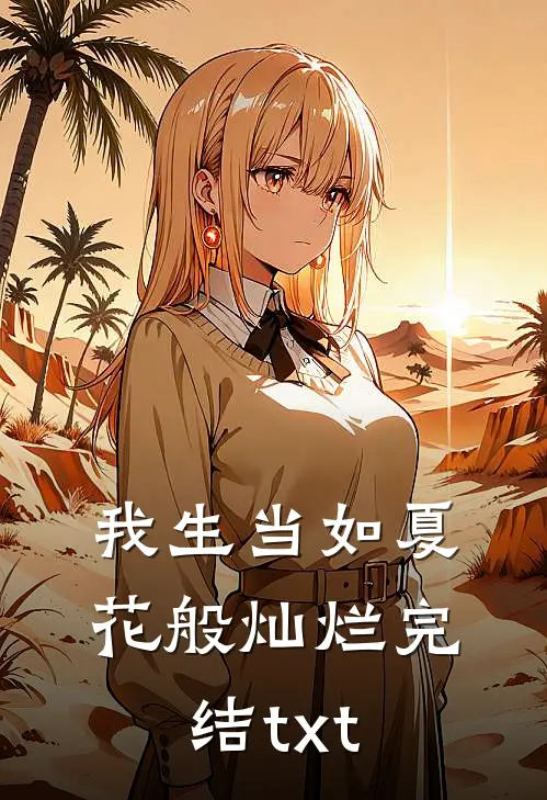 我生当如夏花般灿烂完结txt