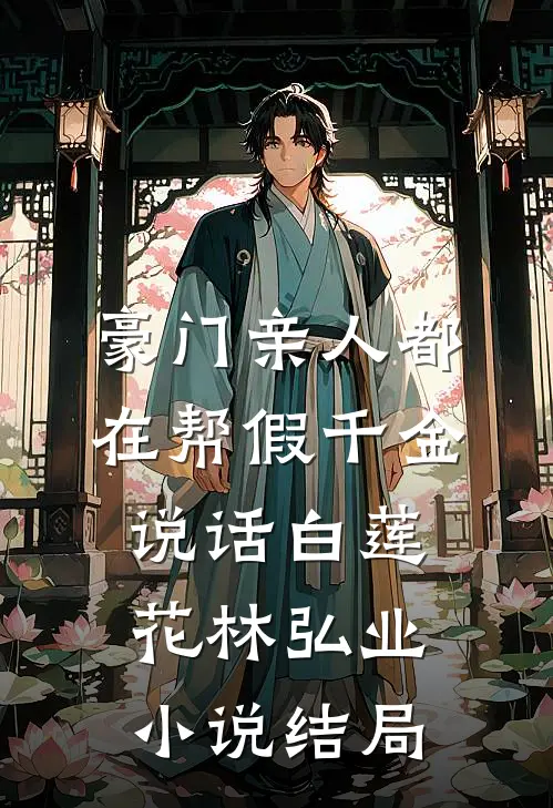 豪门亲人都在帮假千金说话白莲花林弘业小说结局