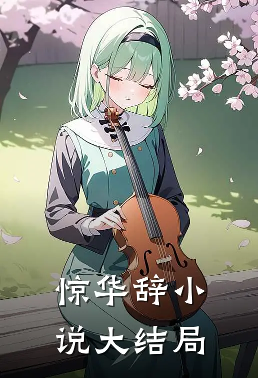 惊华辞小说大结局