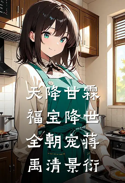 天降甘霖：福宝降世全朝宠蒋禹清景衍