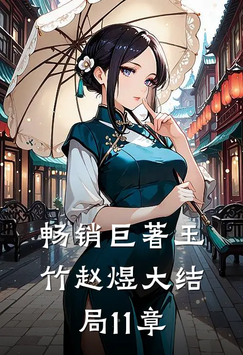 畅销巨著玉竹赵煜大结局11章