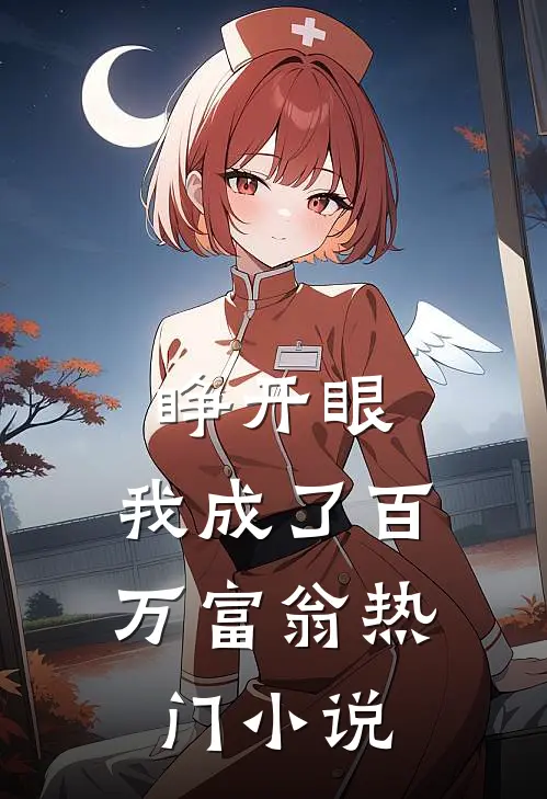 睁开眼，我成了百万富翁热门小说