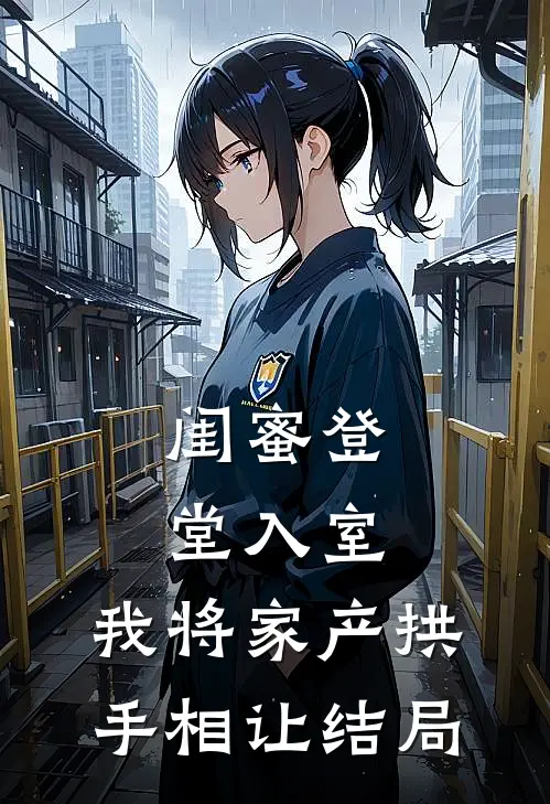 闺蜜登堂入室，我将家产拱手相让结局