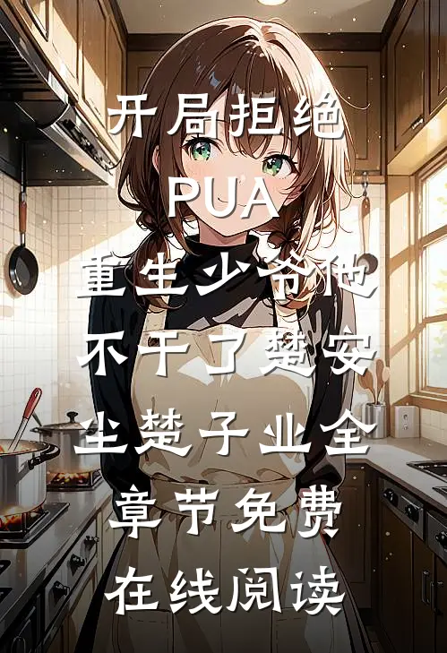 开局拒绝PUA，重生少爷他不干了(楚安尘楚子业)全章节免费在线阅读