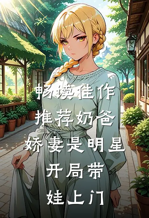 畅读佳作推荐奶爸：娇妻是明星，开局带娃上门