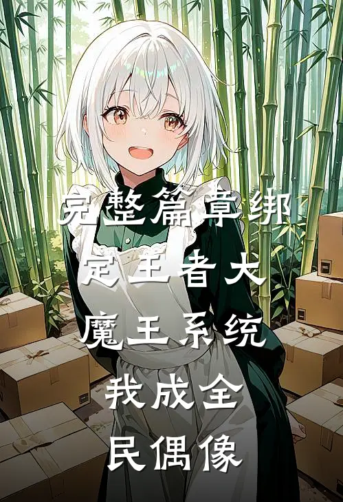 完整篇章绑定王者大魔王系统，我成全民偶像