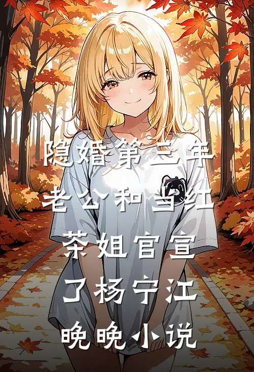 隐婚第三年老公和当红茶姐官宣了杨宁江晚晚小说