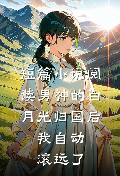 短篇小说阅读男神的白月光归国后，我自动滚远了