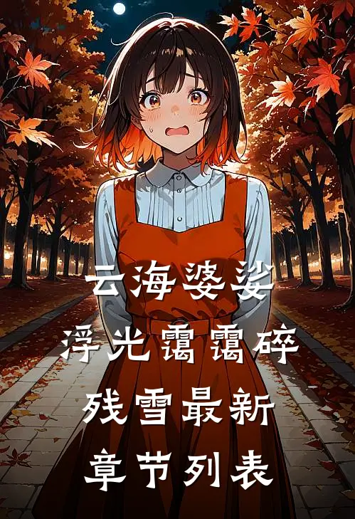 云海婆娑，浮光霭霭碎残雪最新章节列表
