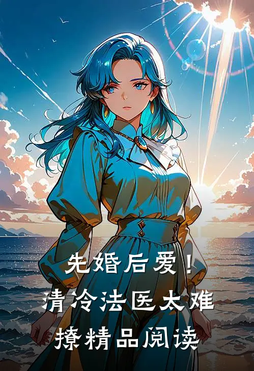 先婚后爱！清冷法医太难撩精品阅读