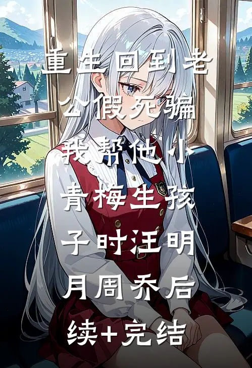 重生回到老公假死骗我帮他小青梅生孩子时汪明月周乔后续+完结