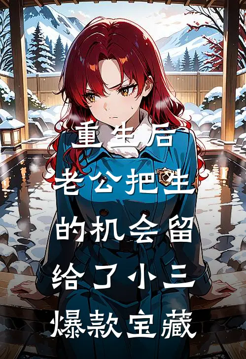 重生后，老公把生的机会留给了小三爆款宝藏