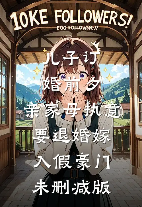 儿子订婚前夕，亲家母执意要退婚嫁入假豪门未删减版