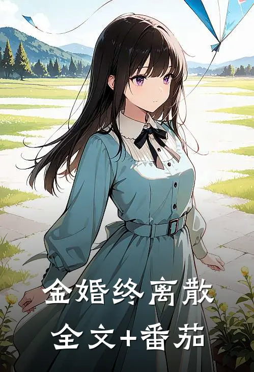金婚终离散全文+番茄