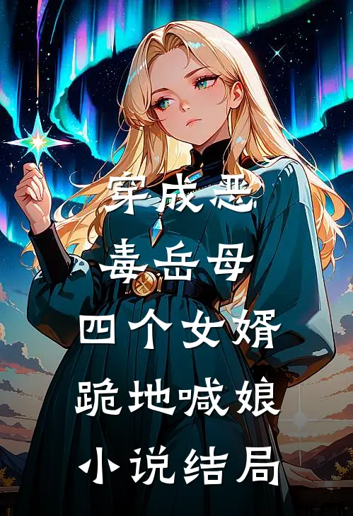 穿成恶毒岳母，四个女婿跪地喊娘小说结局