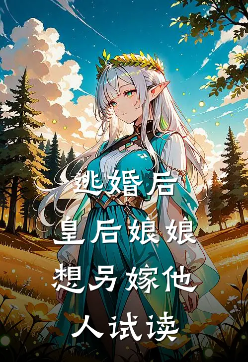 逃婚后，皇后娘娘想另嫁他人试读