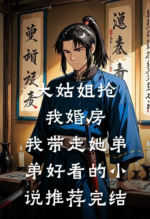 大姑姐抢我婚房,我带走她弟弟好看的小说推荐完结