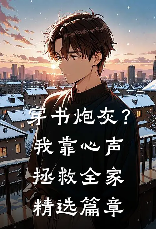 穿书炮灰？我靠心声拯救全家精选篇章