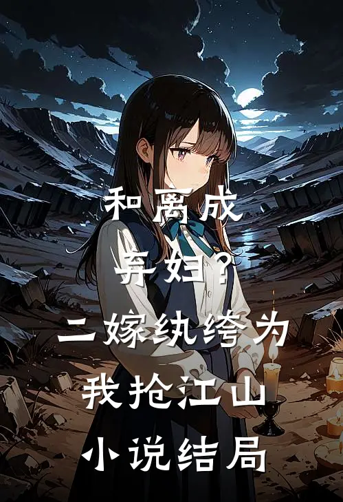 和离成弃妇？二嫁纨绔为我抢江山小说结局