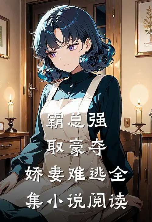 霸总强取豪夺：娇妻难逃全集小说阅读