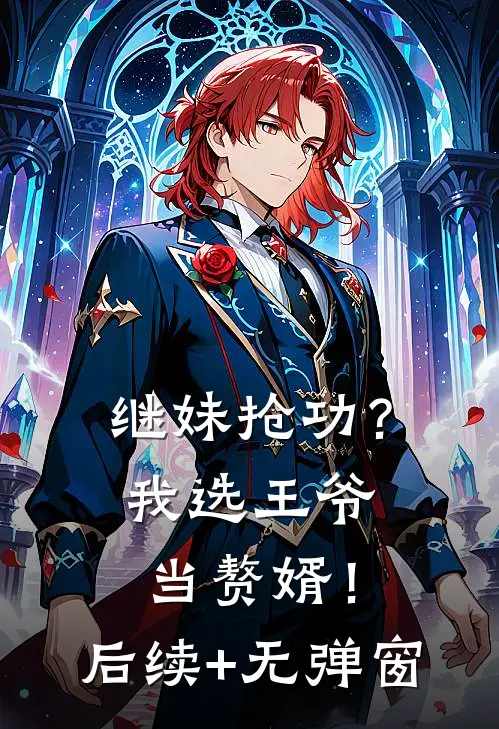 继妹抢功？我选王爷当赘婿！后续+无弹窗