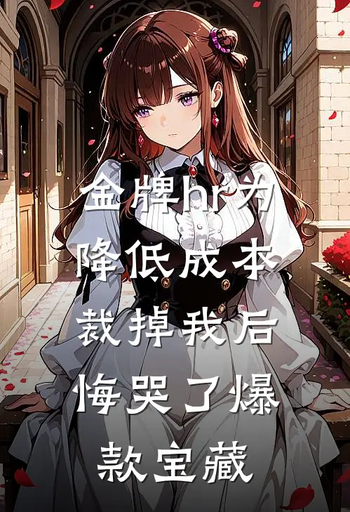 金牌hr为降低成本裁掉我后，悔哭了爆款宝藏