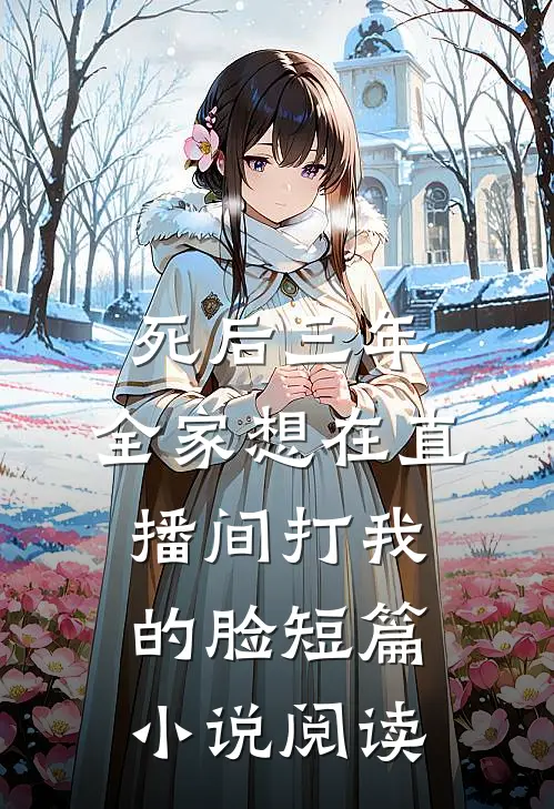 死后三年，全家想在直播间打我的脸短篇小说阅读