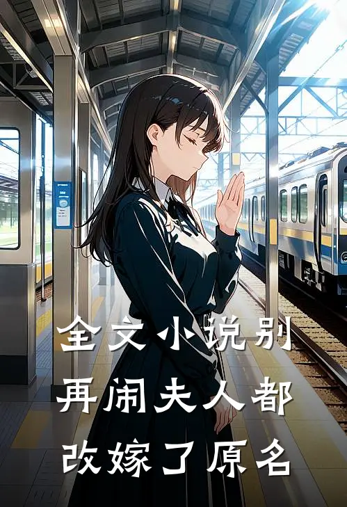 全文小说别再闹夫人都改嫁了原名
